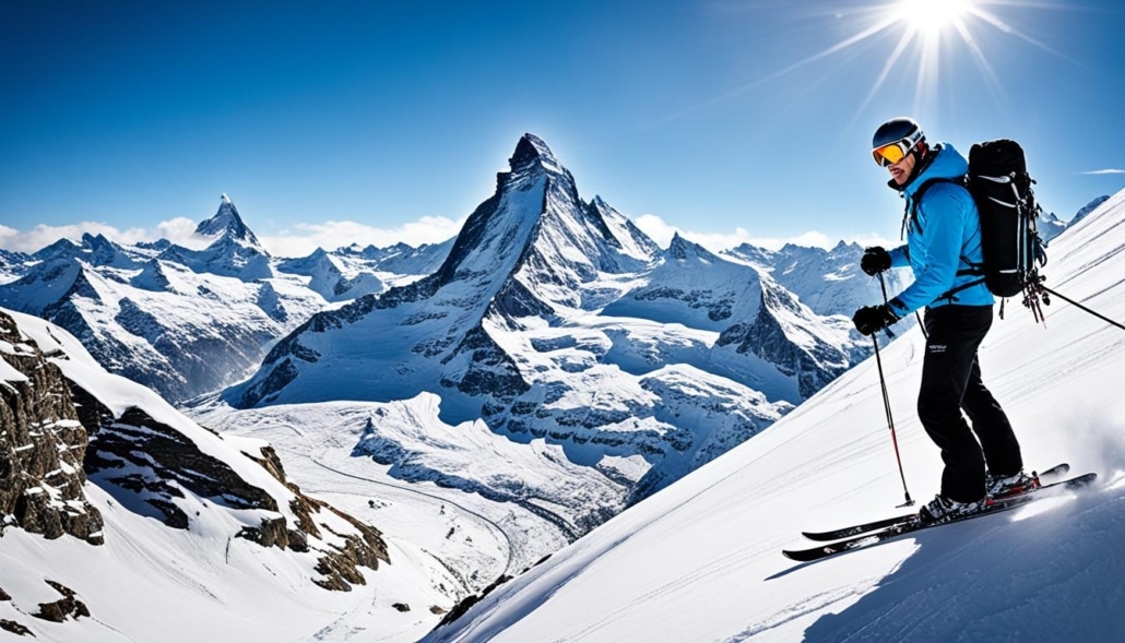 Matterhorn Glacier Paradise