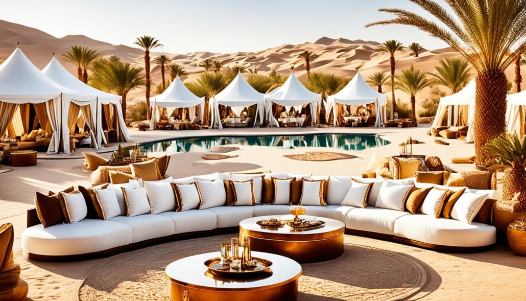 Middle East luxury travel