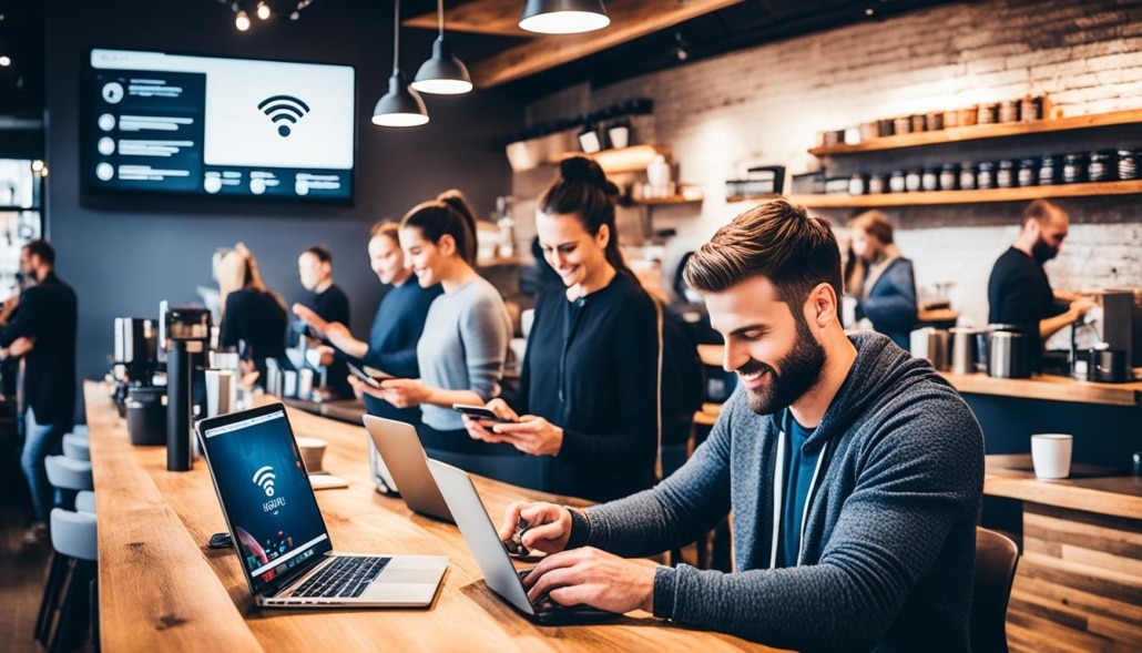 Public Wi-Fi Locations