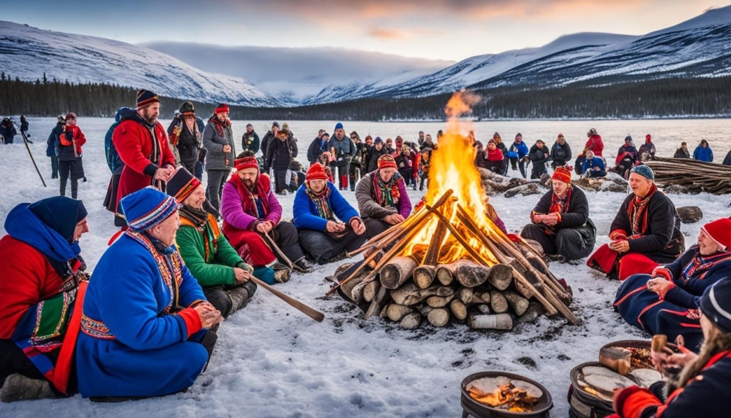 Sami festival Sami festival