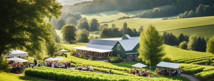 farm to table restaurants