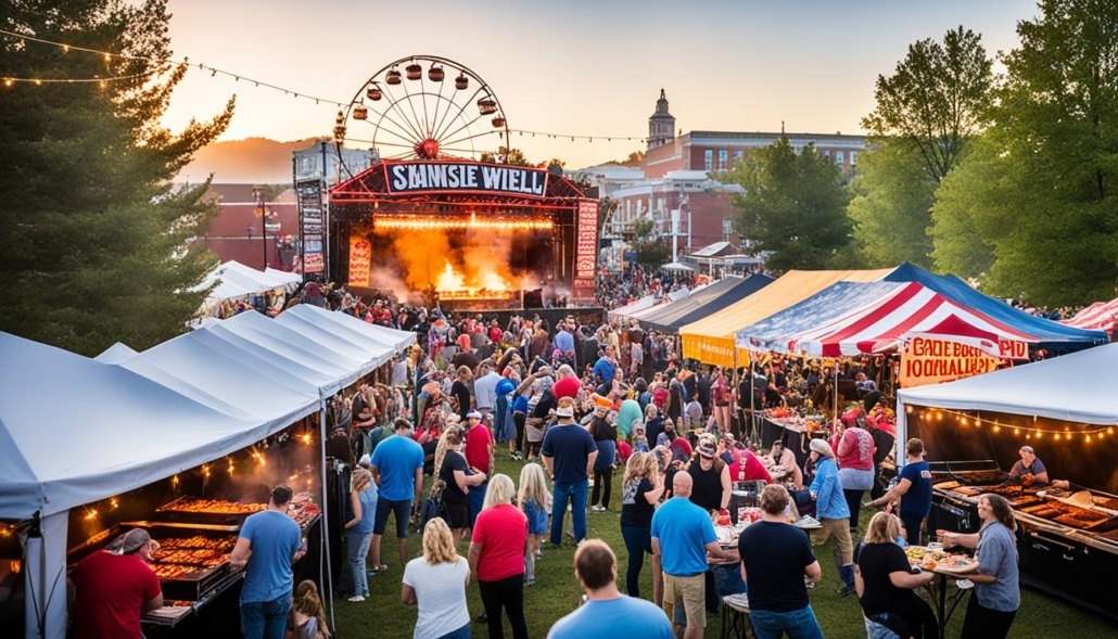 BBQ Festival BBQ Festival