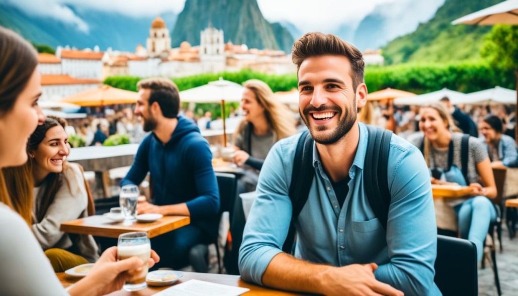 Benefits of learning languages while traveling Benefits of learning languages while traveling