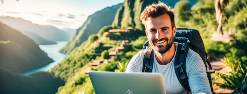 Digital Nomad Lifestyle