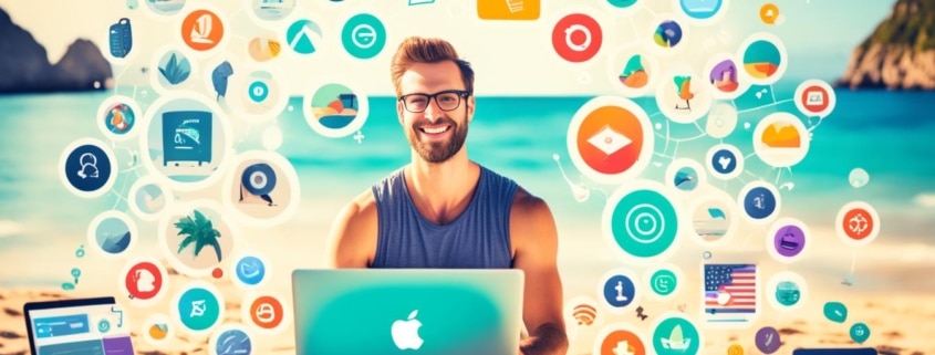 Digital Nomad Lifestyle