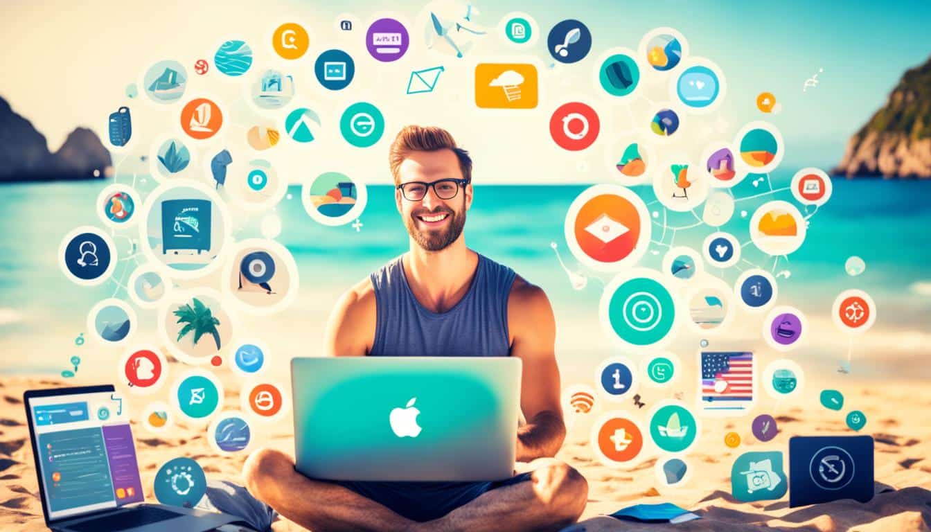 The Best Tools and Apps for Digital Nomads