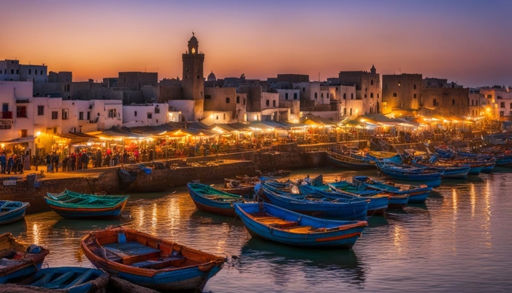 Essaouira, Morocco