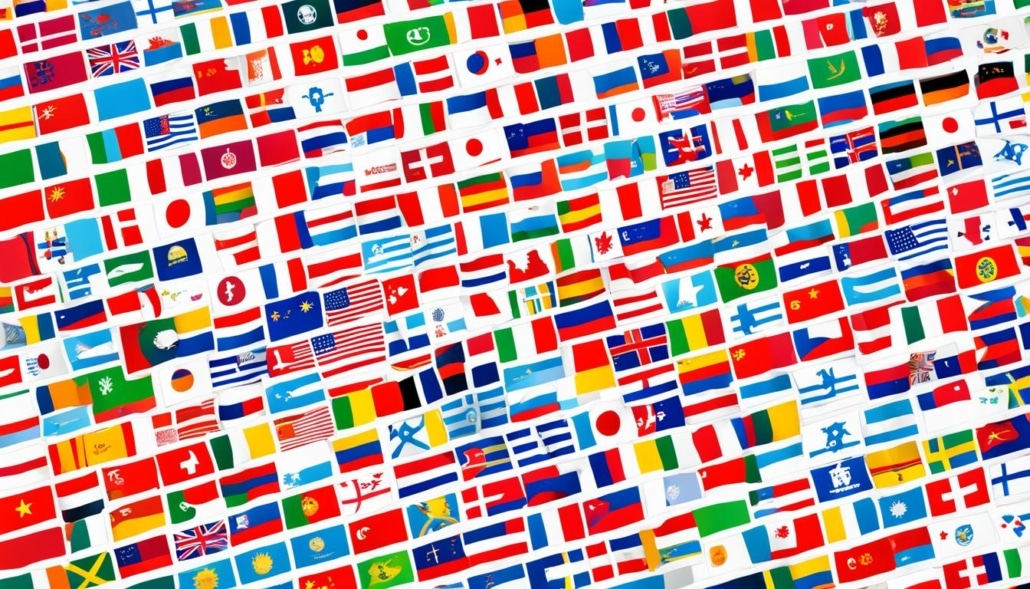 Important languages for remote work Important languages for remote work