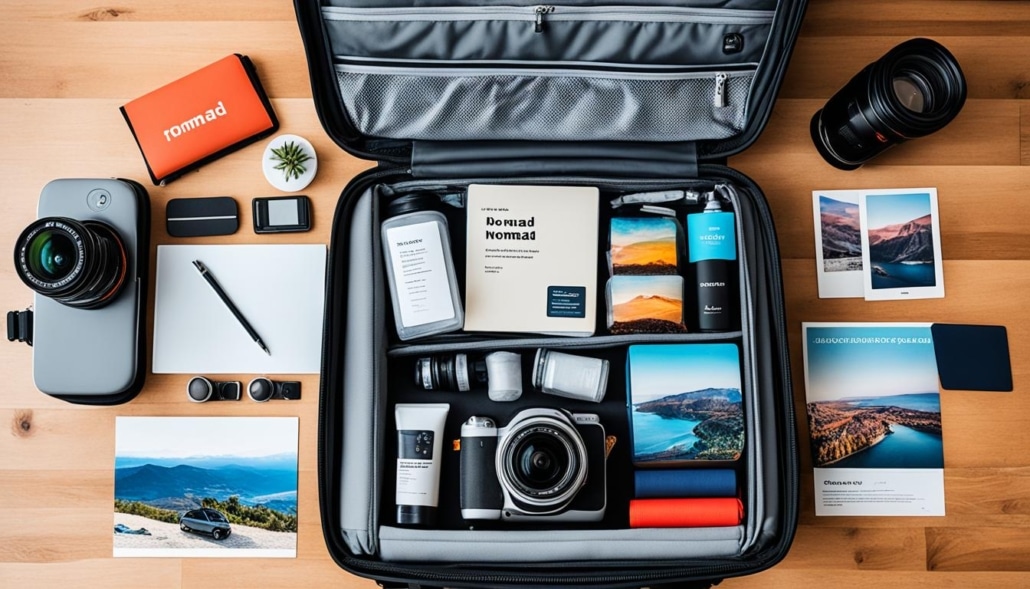 Self-Storage for Digital Nomads Self-Storage for Digital Nomads