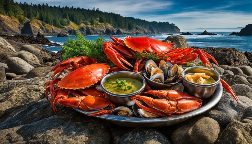 Washington State Seafood