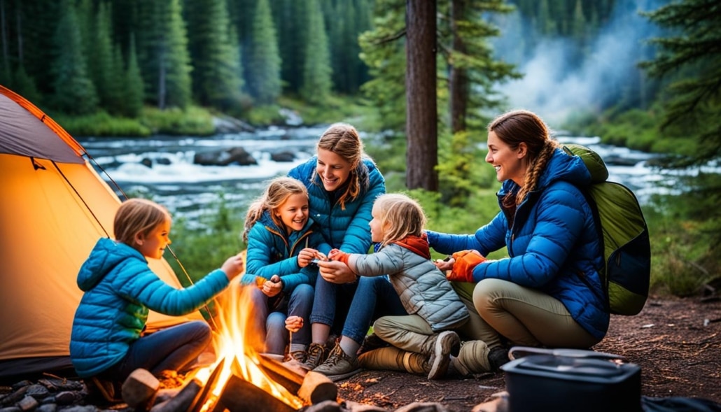 Wilderness Camping