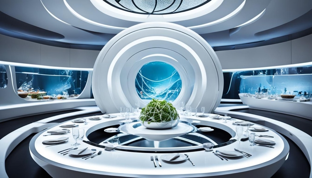 avant-garde dining avant-garde dining