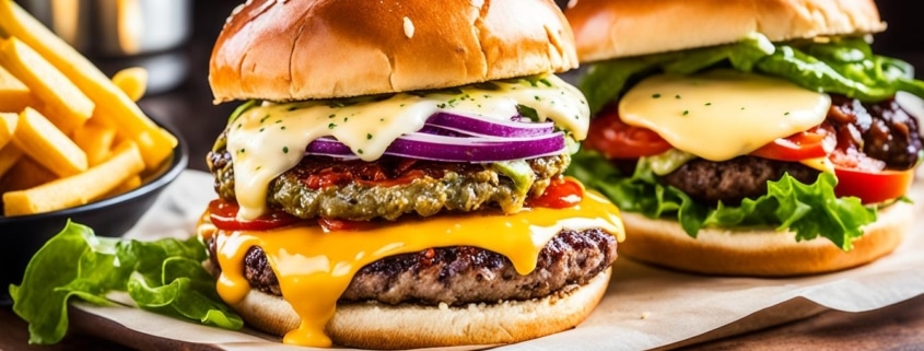 best burger places