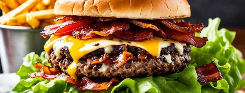 best burger places