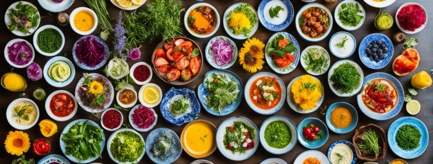 gastronomic experiences