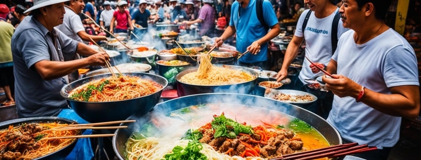 gastronomic experiences