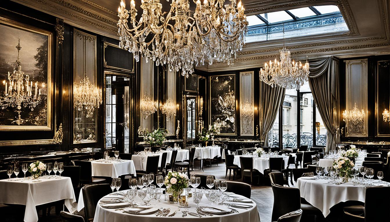 Stars on the Table: Experiencing Michelin Star Dining