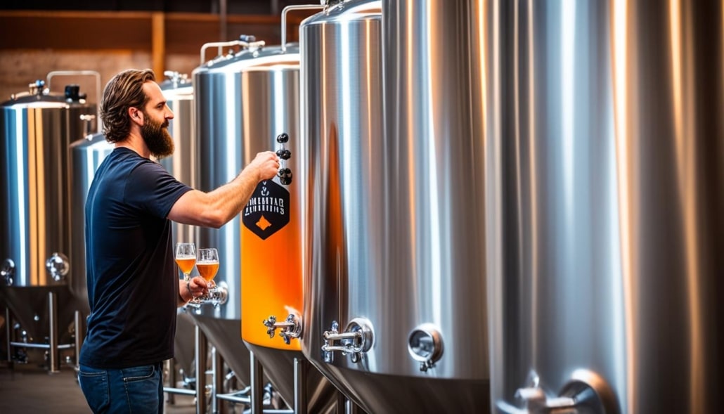 microbrewery