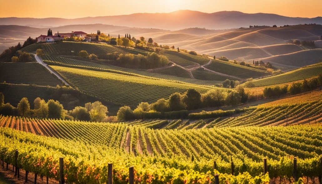 scenic vineyard views scenic vineyard views