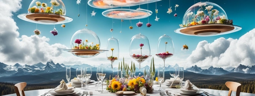 unique dining experiences