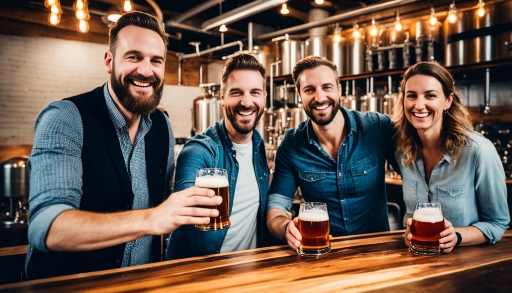 Brewery Tours and Tastings