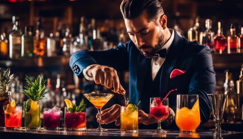 Cocktail classes and Mixology Workshops