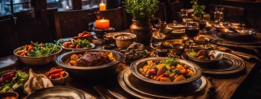 Food Tourism