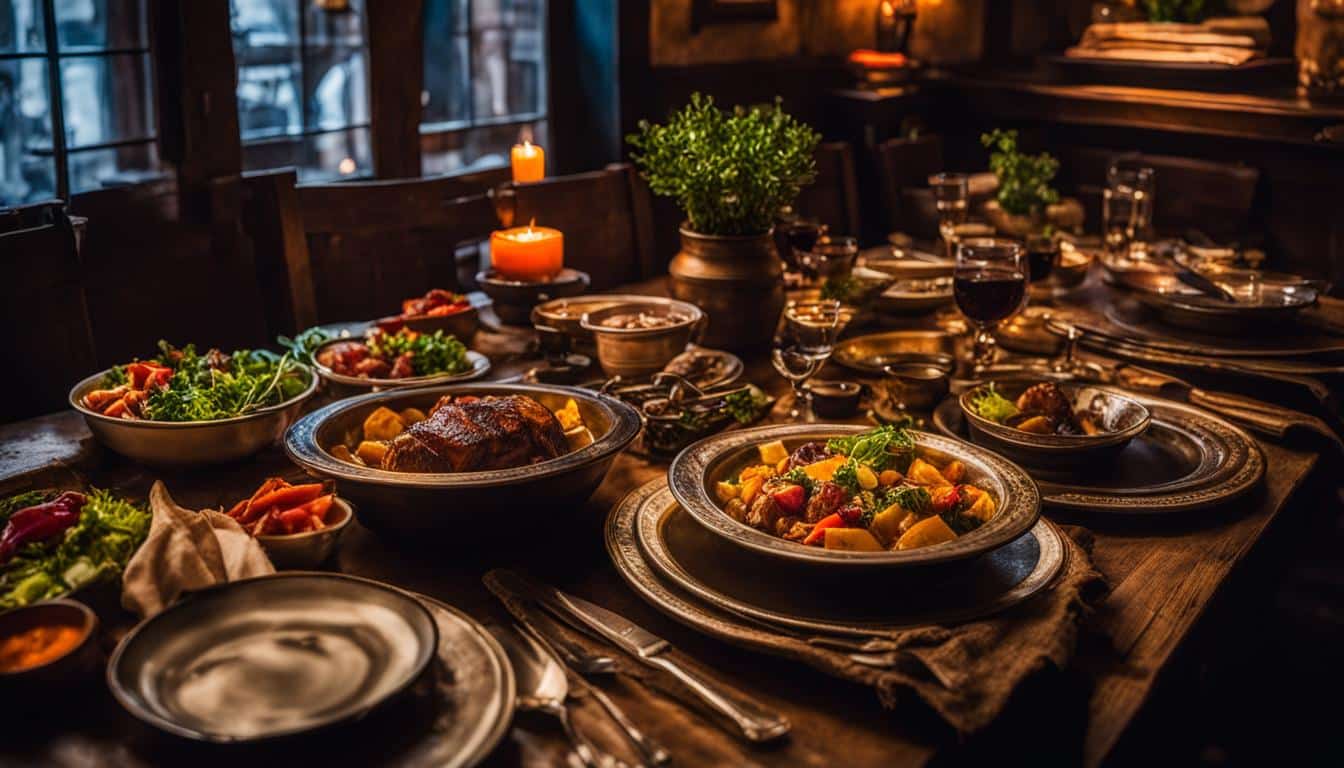 Historic Eateries: Dining in the World's Oldest Restaurants