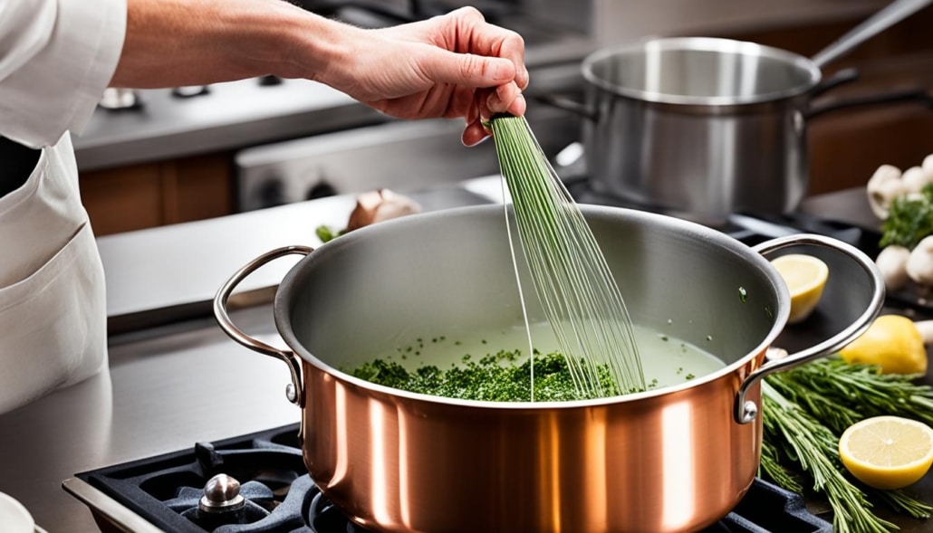 French cooking techniques