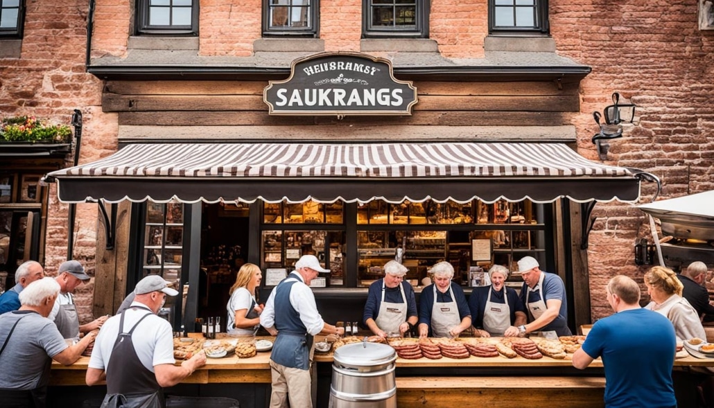 Wurstkuchl