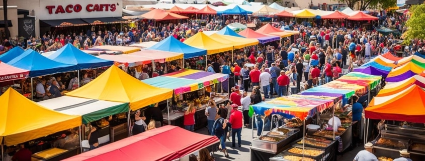 authentic street tacos