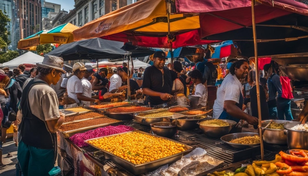 cheap food in the United States