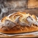 sourdough baking