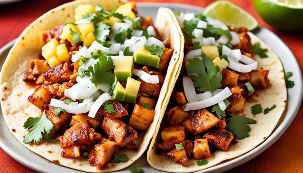 tacos al pastor