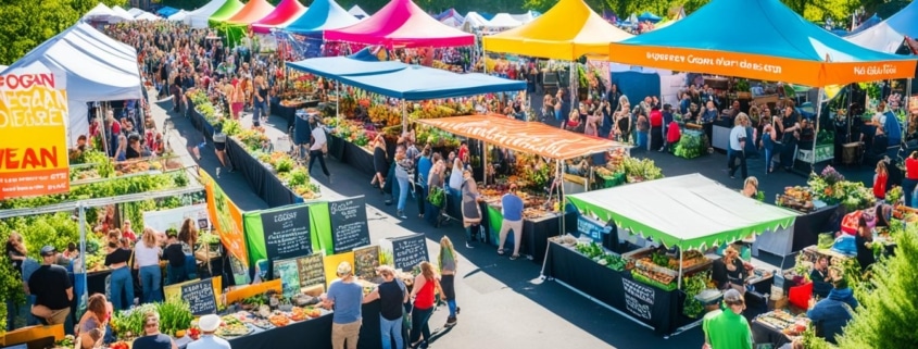 vegan food festivals