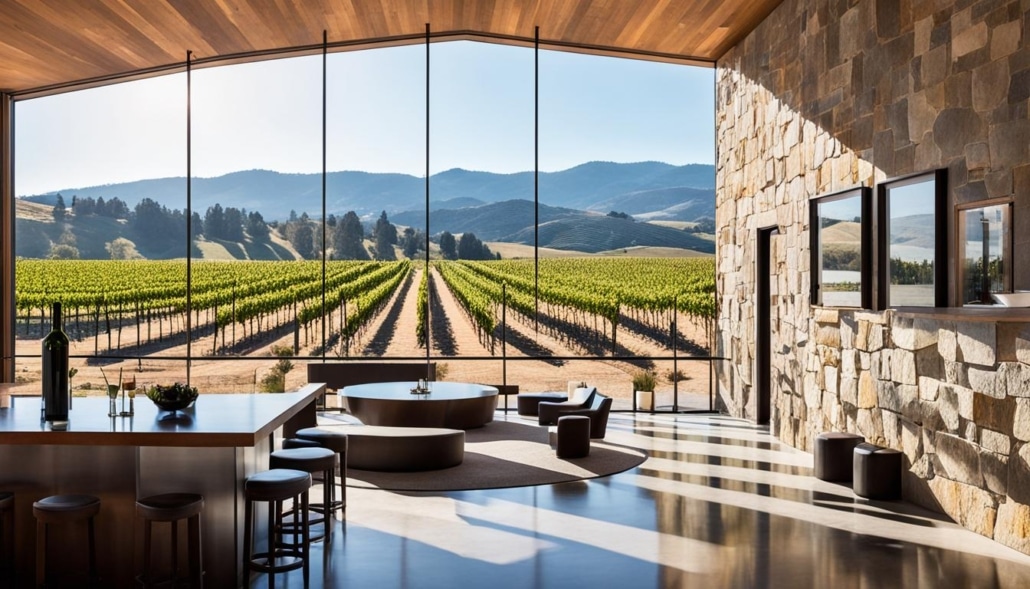 Artesa Vineyards & Winery Artesa Vineyards & Winery