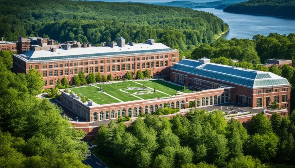 Culinary Institute of America campus Culinary Institute of America campus