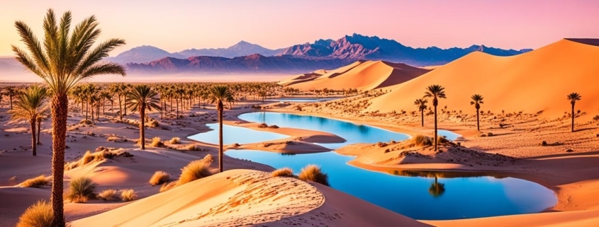 Desert Landscapes