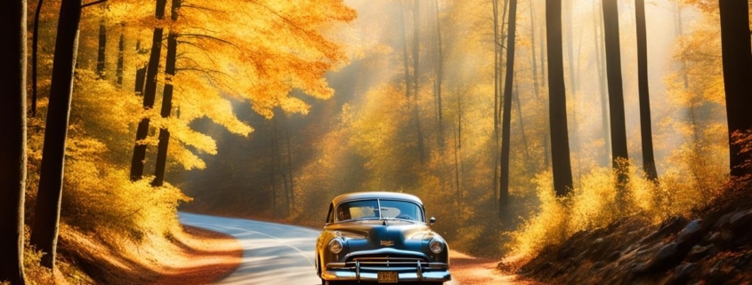 Fall Foliage