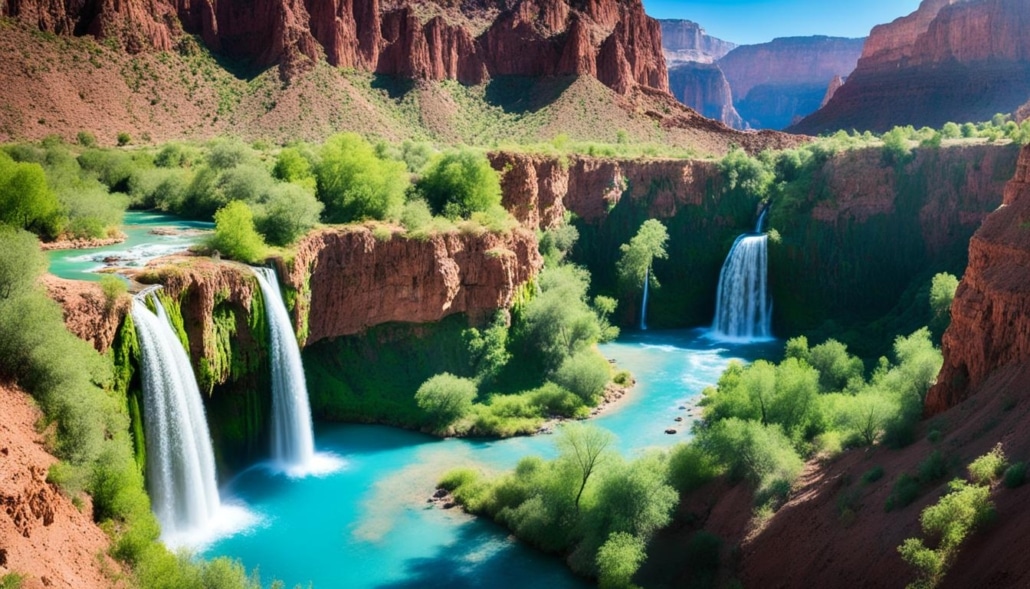 Havasupai Indian Reservation