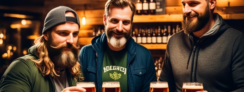 beer tasting tours