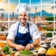 cooking vacation