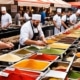 culinary adventure