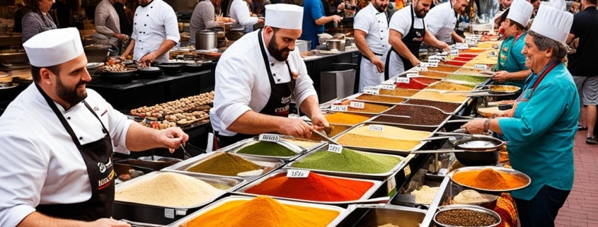 culinary adventure