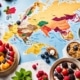 dessert tours