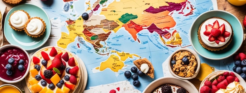 dessert tours