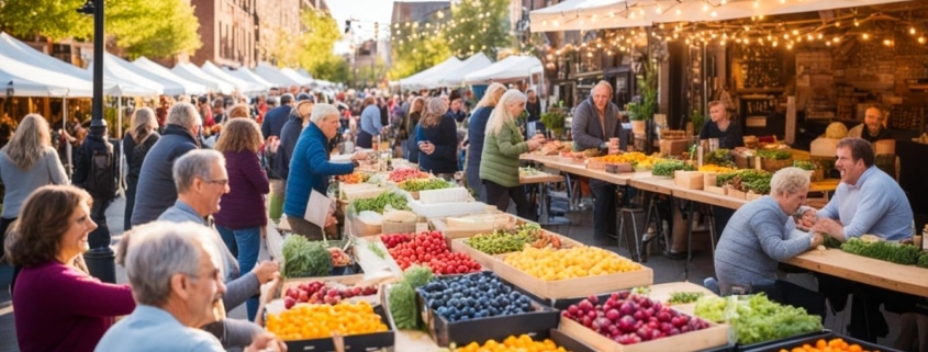 food and wine festivals