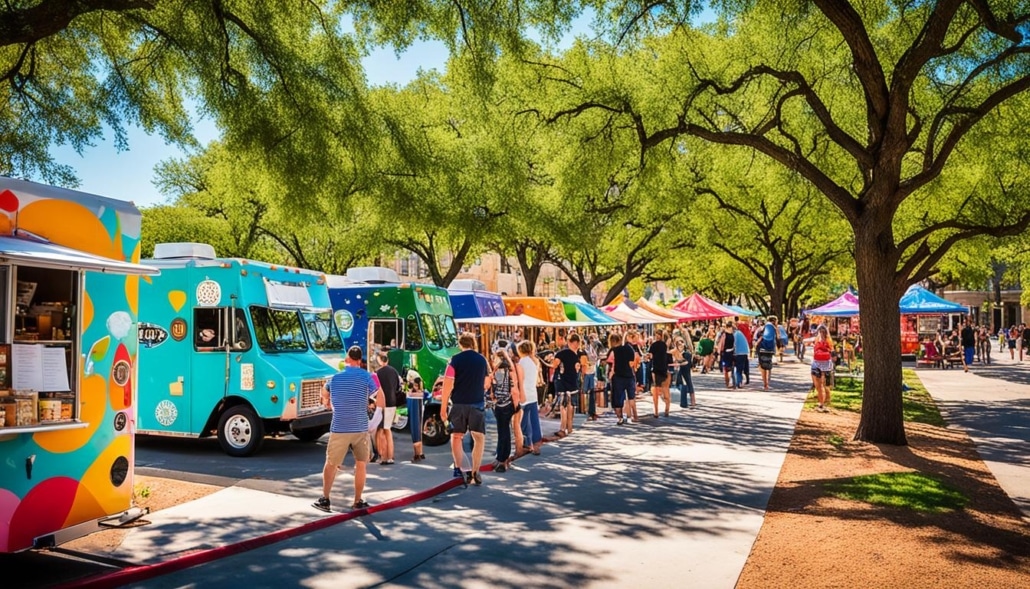 food trucks in Austin food trucks in Austin