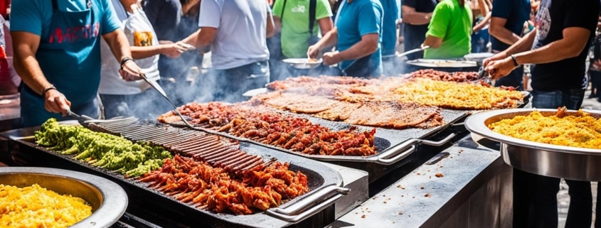mexican food tour