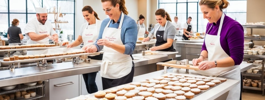pastry workshops